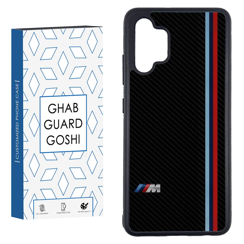 کاور قاب گارد گوشی طرح BMW کد FB-092 مناسب برای گوشی موبایل سامسونگ GALAXY A32 4G