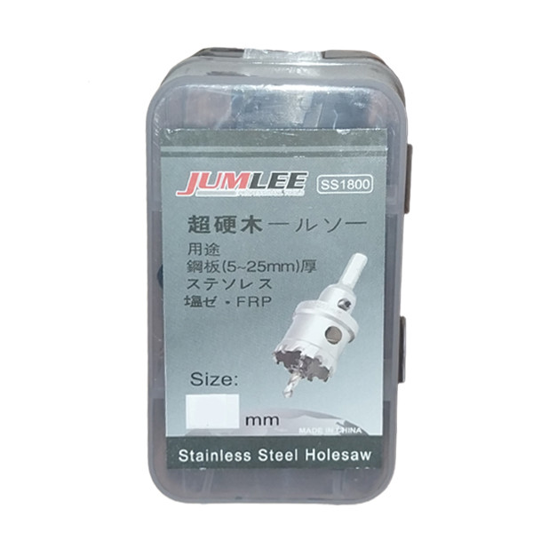 گردبر استیل جاملی مدل 2690 سایز 22 میلیمتر