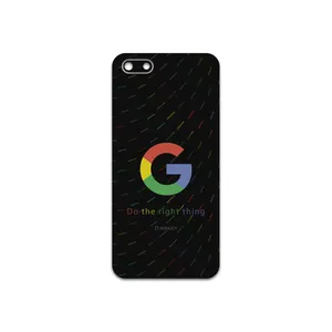 MAHOOT  Ggl Cover Sticker for Huawei Y5 Prime 2018