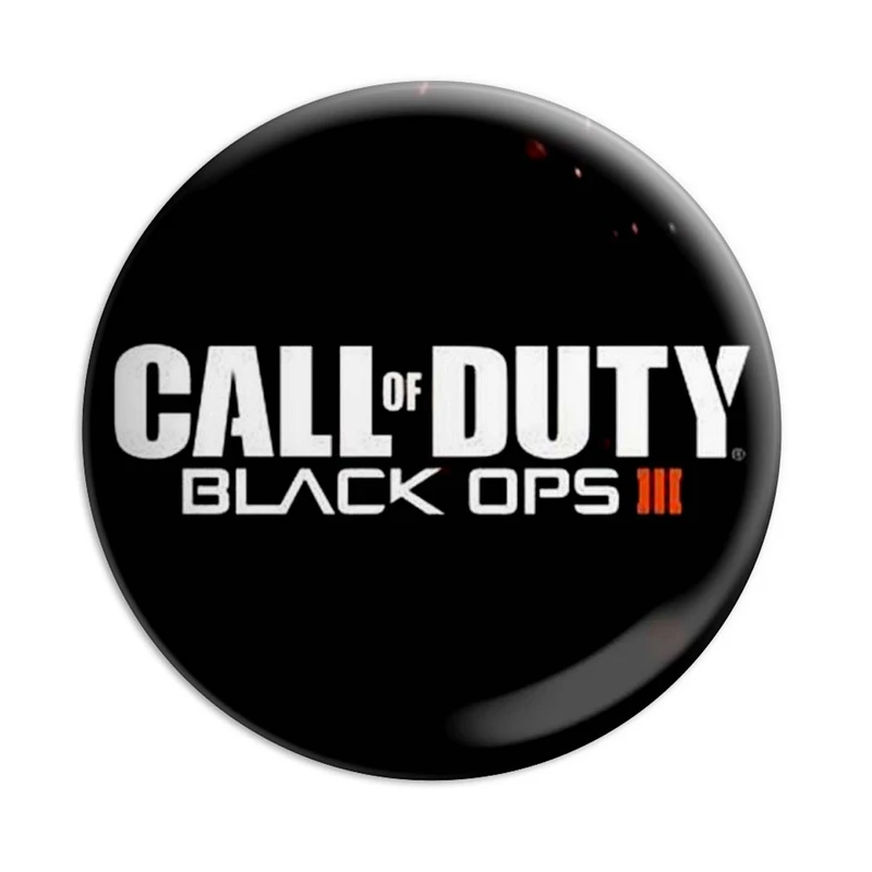  مگنت پرمانه طرح call of duty کد pmag.7528