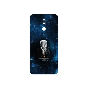 MAHOOT Morgan Freeman Cover Sticker for Nokia 3.2 TA-1164