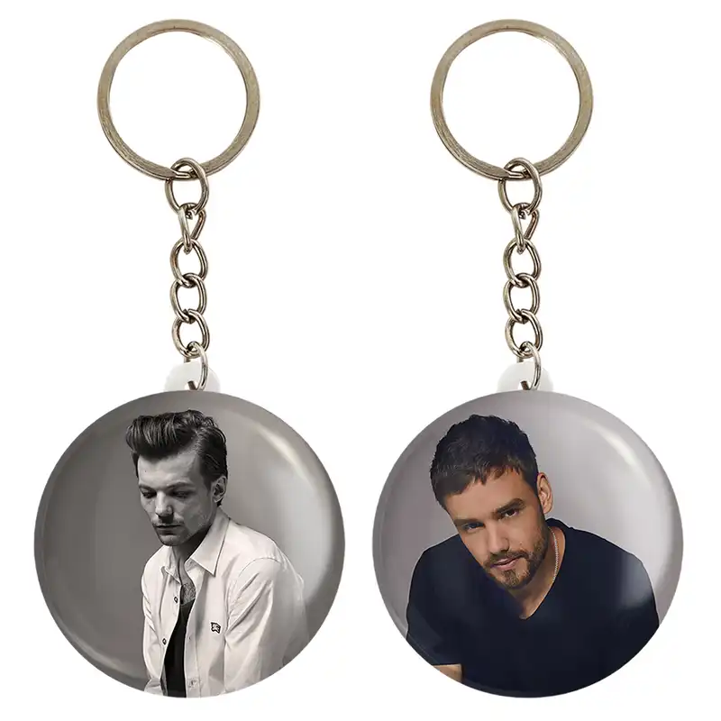 جاکلیدی خندالو مدل لویی تاملینسون گروه موسیقی وان دایرکشن کد 1890818905 مجموعه 2 عددی