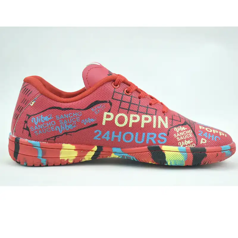 کفش فوتسال مردانه مدل سالنی کد C-8187