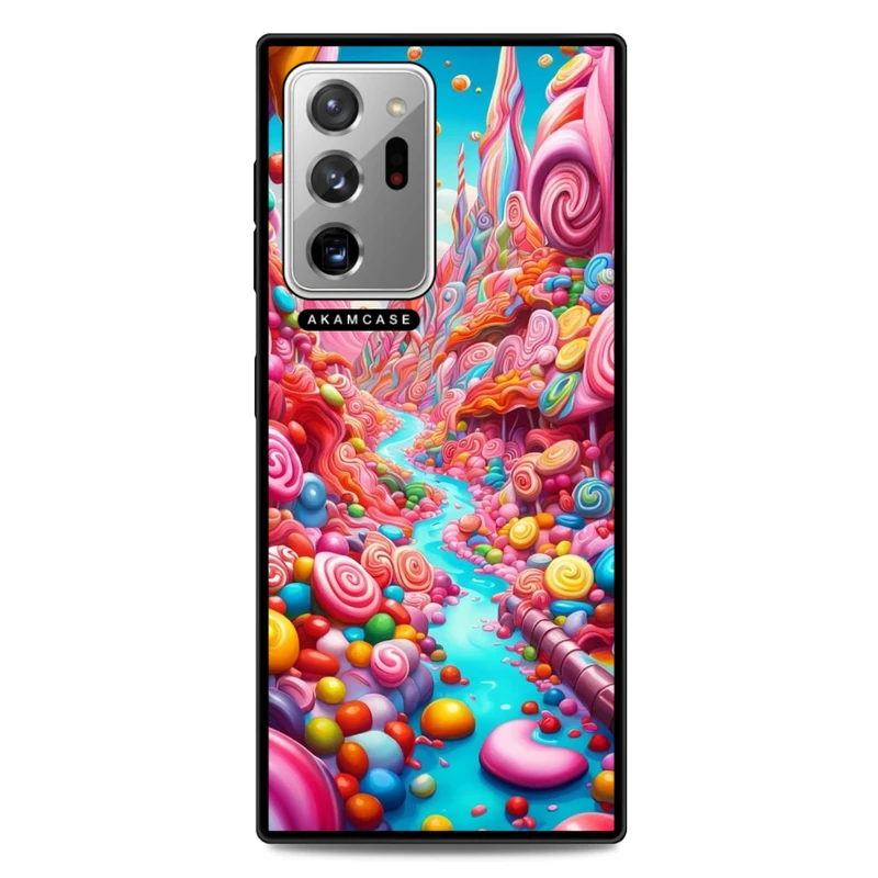 کاور آکام مدل AMC-WSGN20U-CANDY-16 مناسب برای گوشی موبایل سامسونگ Galaxy Note 20 Ultra