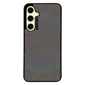 AKAM AMC-WSGS24FE-ILLUSION-1 Cover For Samsung Galaxy S24 FE