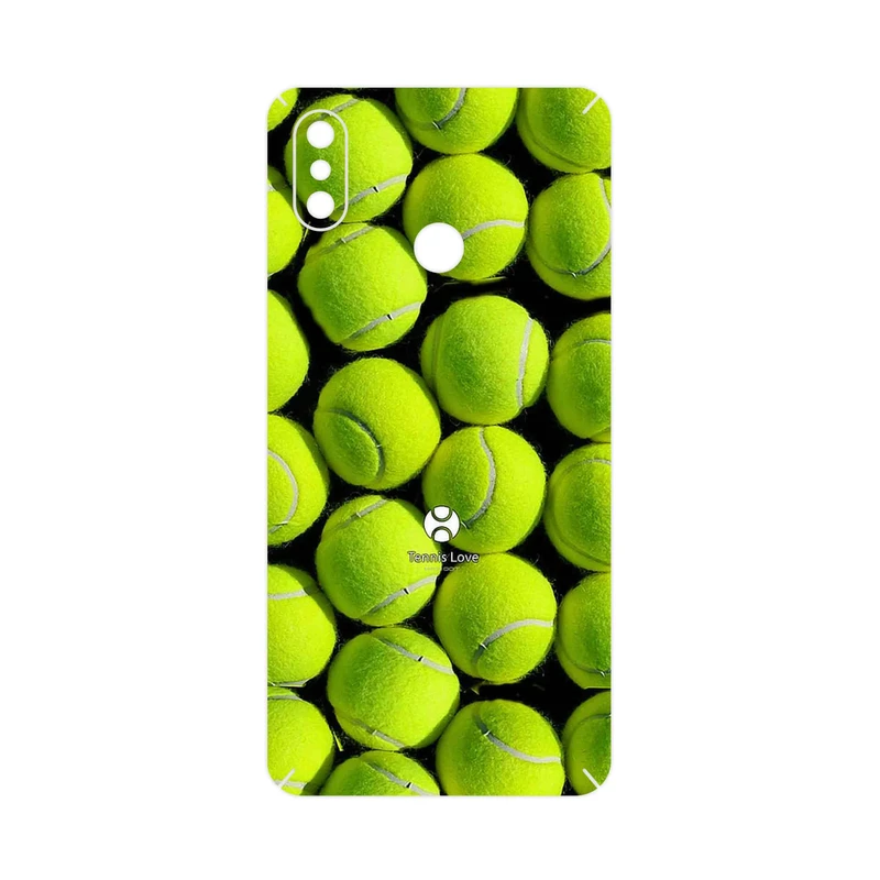 برچسب پوششی ماهوت مدل Tennis مناسب برای گوشی موبایل شیائومی Mi Max 3
