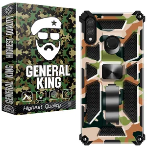 General King GR-CH21 Cover For Huawei Psmart 2019 / Honor 10 Lite