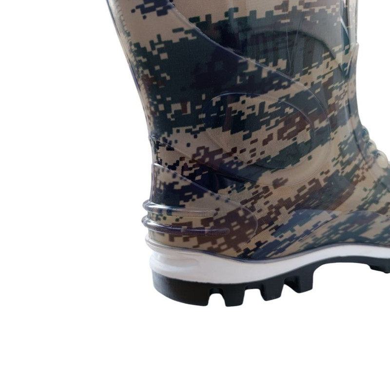 چکمه ایمنی صادقی مدل MAX2535