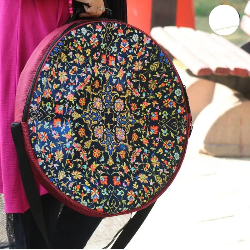 سافت کیس دف مدل گل