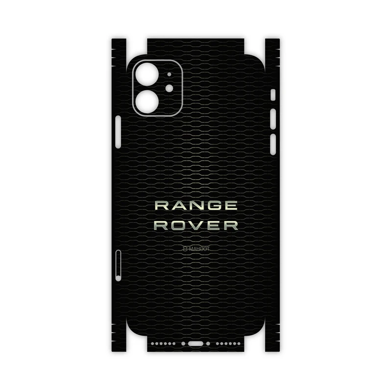 برچسب پوششی ماهوت مدل Range-Rover-FullSkin مناسب برای گوشی موبایل اپل iPhone 11