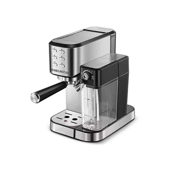 اسپرسو ساز ۱۵۰۰ میلی‌لیتر ورلد استار مدل WSCM2100