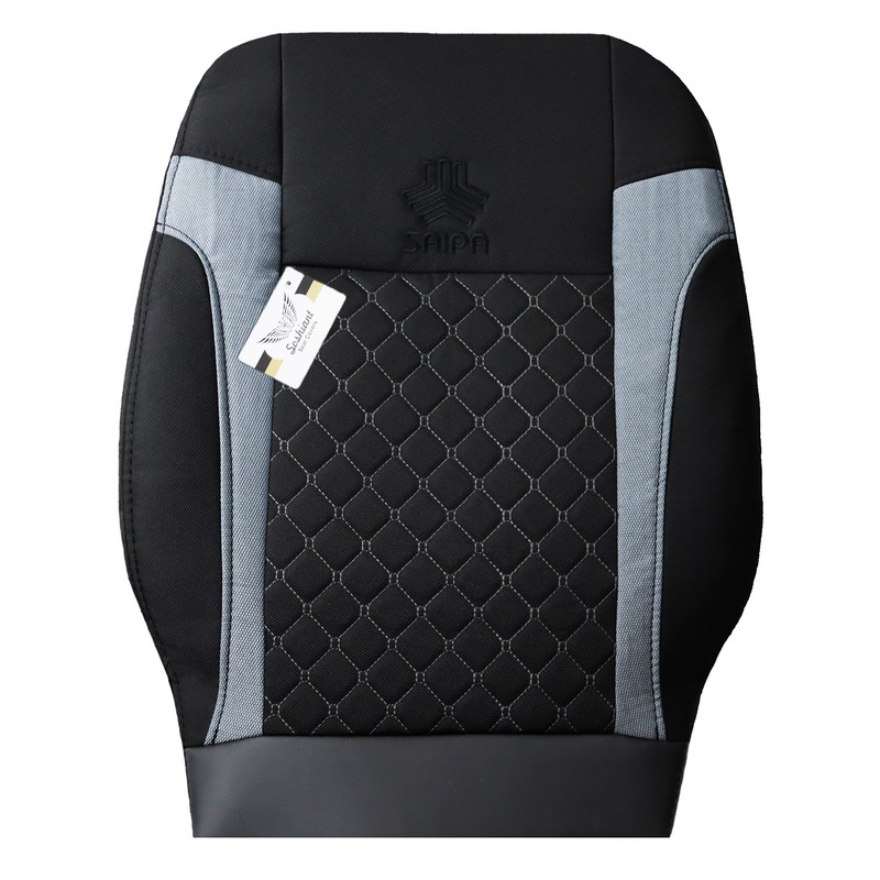 روکش صندلی خودرو سوشیانت مدل A-12 مناسب برای پراید 131