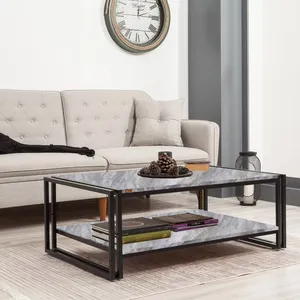 میز جلو مبلی دیزم مدل OF_A200_110_GR
