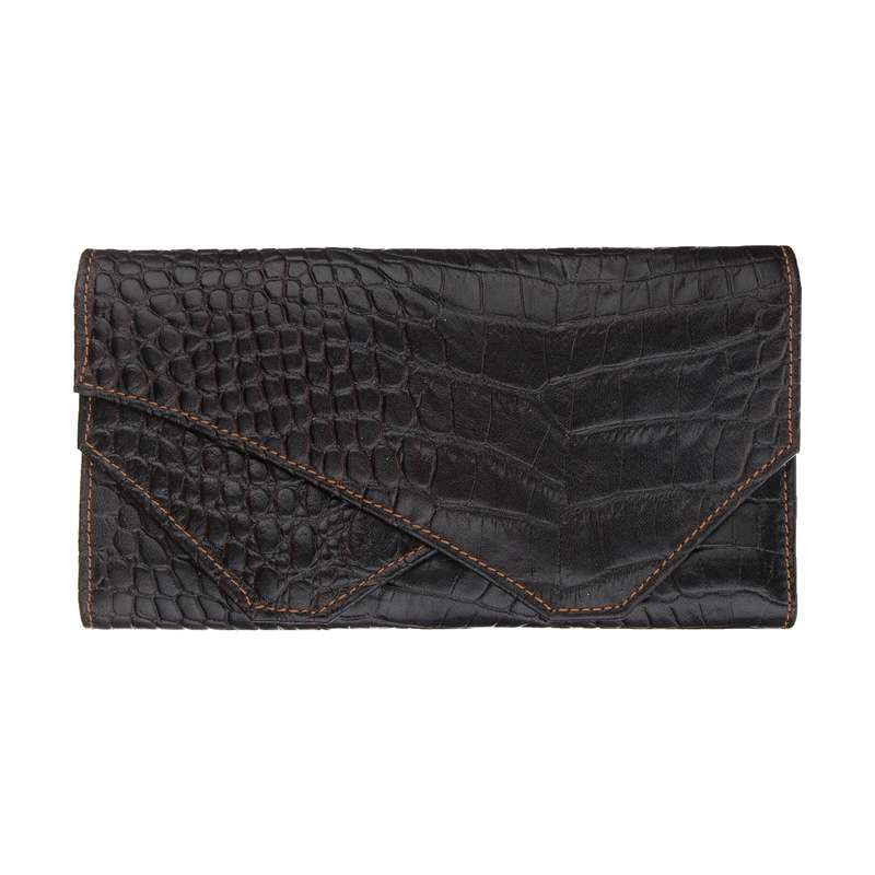 کیف پول زنانه شهر چرم مدل H302223