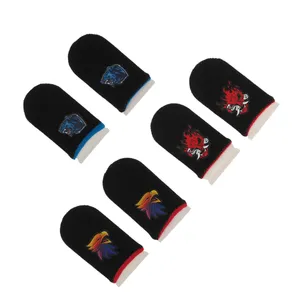 آستین کنترل کننده انگشت مدل SAMURAI EAGLE BEAR بسته 6 عددی 