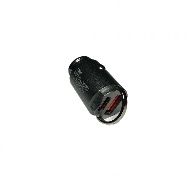 شارژر فندکی 30 وات مدل WKN-337