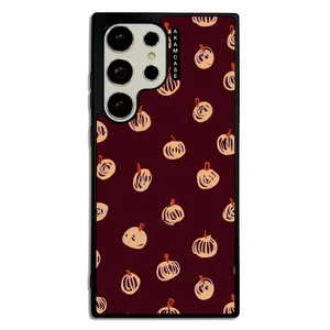AKAM AMC-WSGS23U-PUMPKIN-6 Cover For Samsung Galaxy S23 Ultra