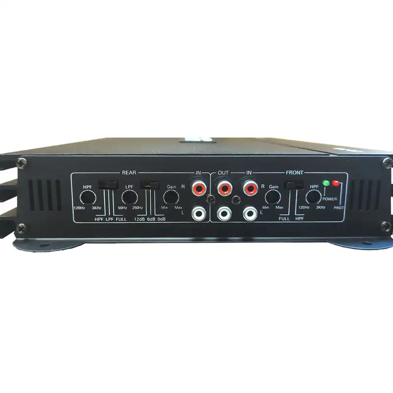 آمپلی فایر خودرو ارت کوئیک مدل EQ-709