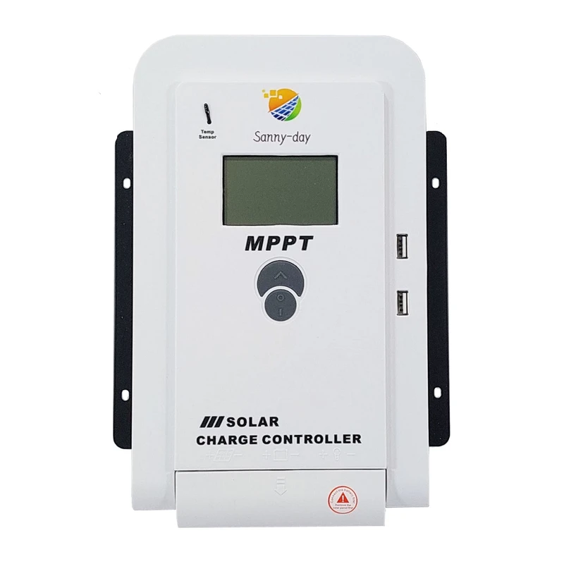 کنترلر شارژ سنی دی توان 2600 وات مدل MPPT-50A