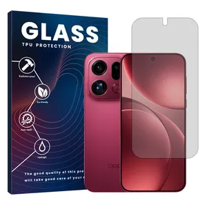 Glass Matte Hydrogel Screen Protector for Oppo Find X9 mobile phone