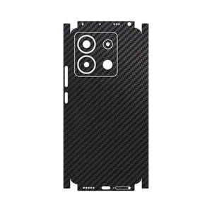 MAHOOT Carbon-Fiber-FullSkin Cover Sticker for Xiaomi Redmi Note 13 Pro 5G