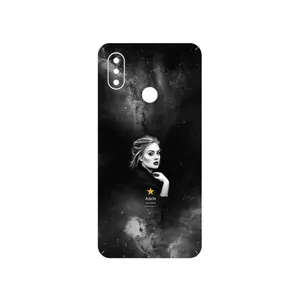 MAHOOT Adele Cover Sticker for Xiaomi Mi 8