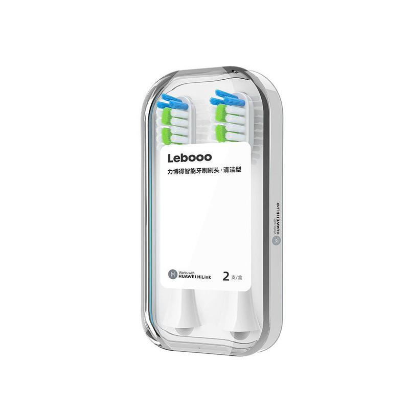 سری یدک مسواک برقی هوآوی مدل Lebooo LBS-T053A بسته 2 عددی