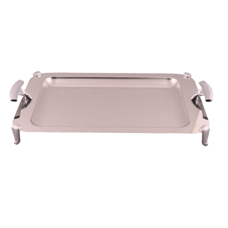 سینی ریور مدل مستطیل پایه دار کد B1126