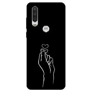 Megafone 7769 Cover For Motorola Moto One Action