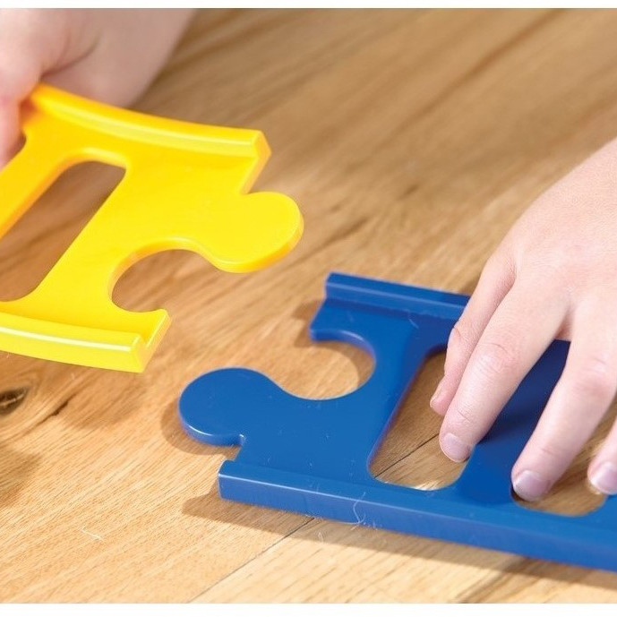 قطار بازی تولو مدل Deluxe Train Set