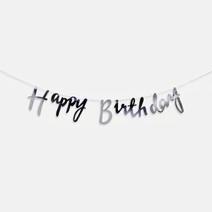 ریسه تولد مدل Happy Birthday