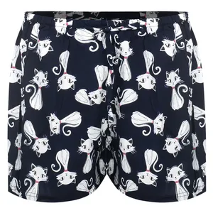 شلوارک زنانه مدل NPCTBc