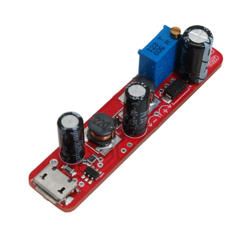 ماژول تغذیه مدل USB05
