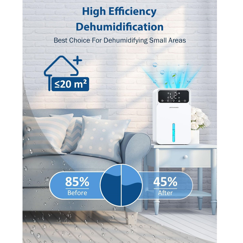 دستگاه رطوبت گیر جروامنی مدل D1A