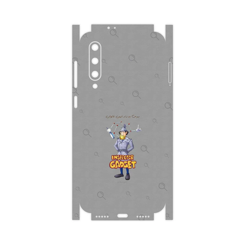 برچسب پوششی ماهوت مدل Inspector Gadget-FullSkin مناسب برای گوشی موبایل شیائومی Mi 9 SE
