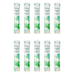 دهان شویه بایو آکوا مدل Refreshing Mint حجم 10 میلی لیتر بسته 10 عددی