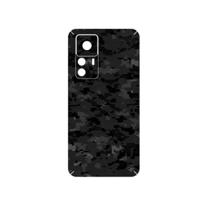 MAHOOT Night_Army_Pixel Cover Sticker for Xiaomi 12T Pro