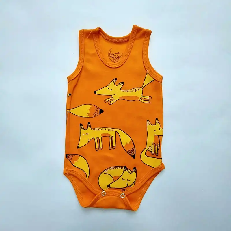 بادی نوزادی مدل روباه