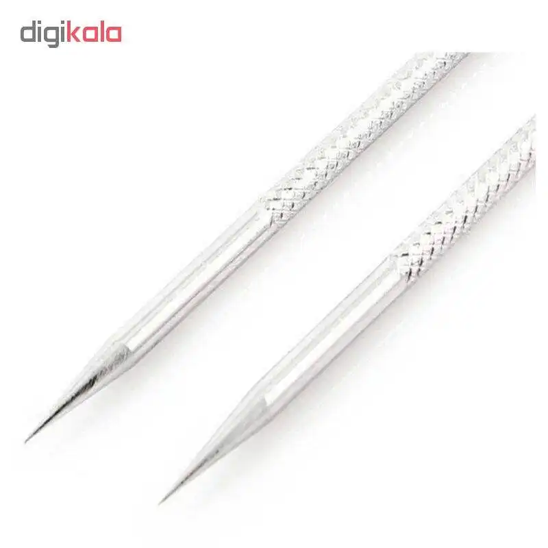 پیلینگ صورت کد AK93i مجموعه 4 عددی