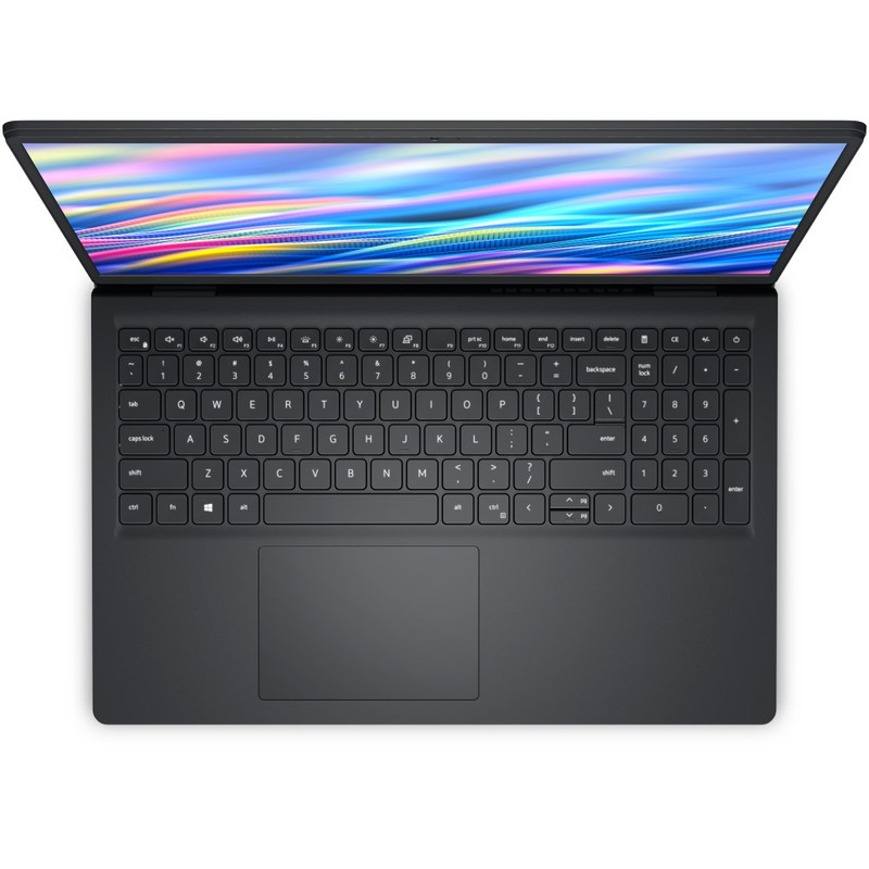 لپ تاپ 15.6 اینچی دل مدل DC15250-15-Core i7 1355U-16GB DDR4 3200MHz-512GB SSD-IPS 120Hz