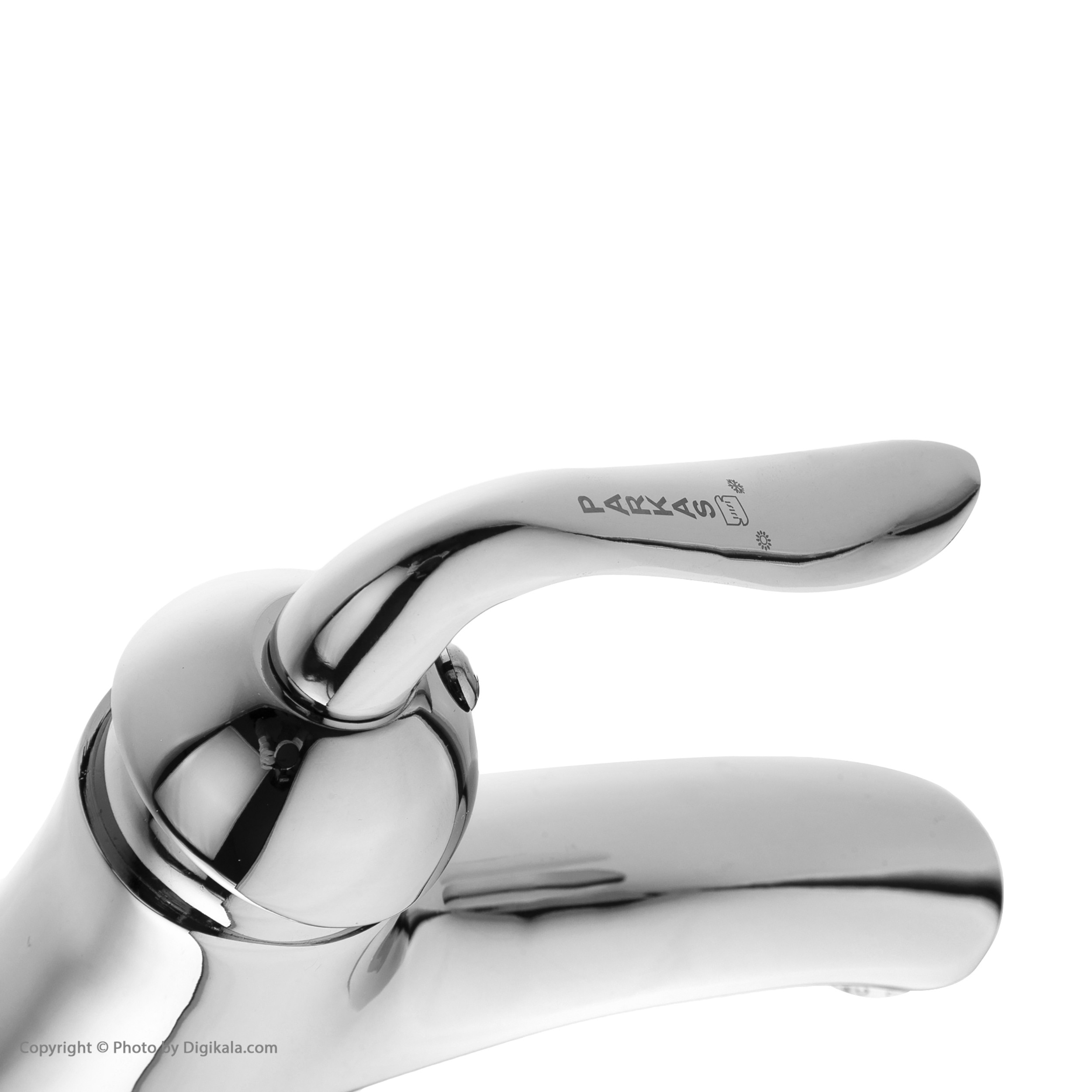 ست شیرآلات پرکاس مدل آرچر کد 03