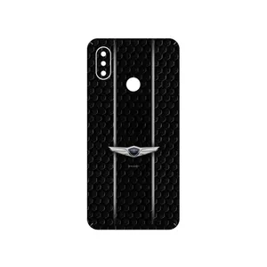 MAHOOT Genesis Cover Sticker for Xiaomi Mi 8