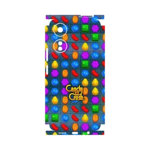 MAHOOT Candy Crush Game Series-FullSkin Cover Sticker for Honor X5 Plus