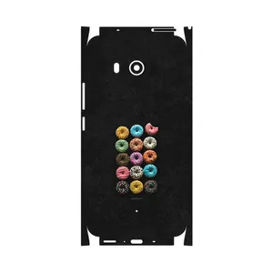 MAHOOT Doughnut-FullSkin Cover Sticker for HTC U11