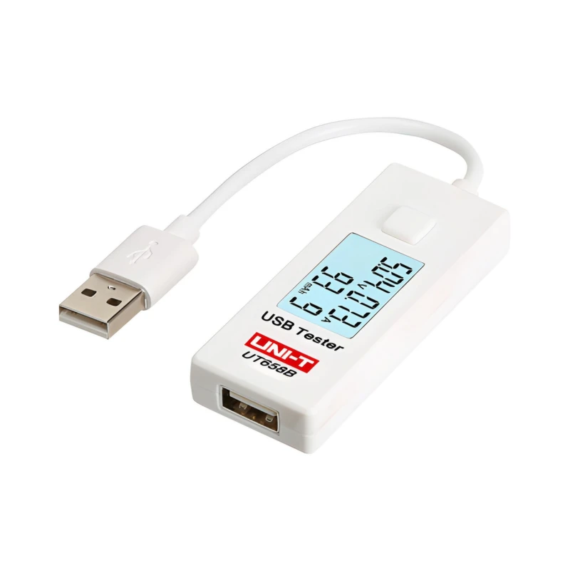 تستر USB یونی-تی مدل UT658B