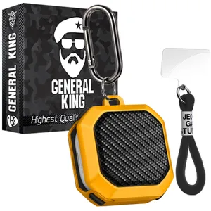 General King B-CB-Egg21 Case For Samusng Galaxy Buds Live / Buds Pro / Buds 2 / Buds 2 Pro