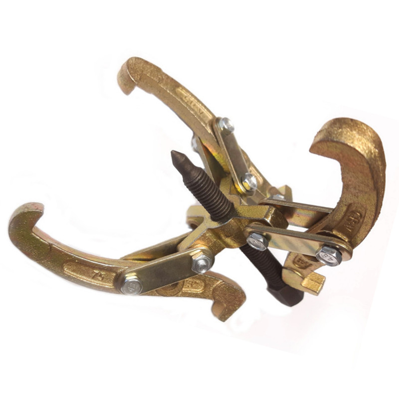 پولی کش سه شاخ المپیا مدل OA-8 سایز 8 اینچ پولی کش سه شاخ المپیا مدل OA-8 سایز 8 اینچ