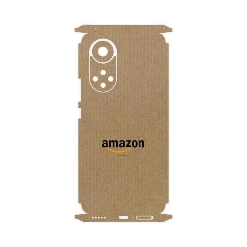 برچسب پوششی ماهوت مدل Amazon-FullSkin مناسب برای گوشی موبایل هوآوی Nova 9