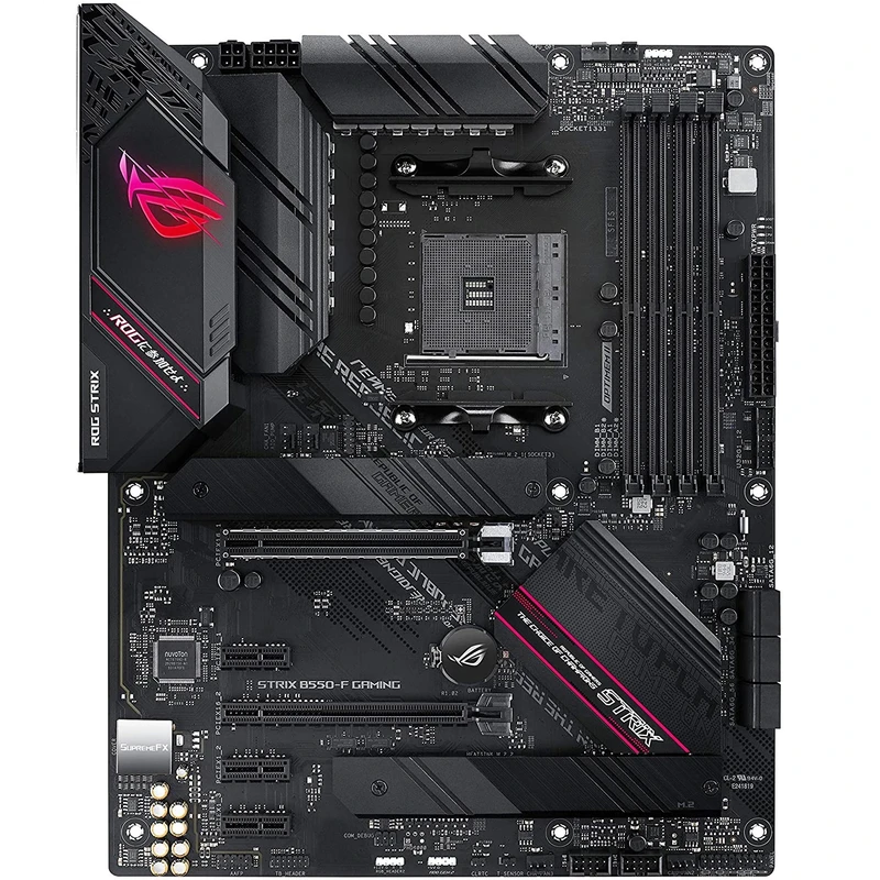 مادربرد ایسوس مدل ROG Strix B550-F Gaming