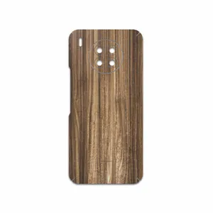 MAHOOT Light-Walnut-Wood Cover Sticker for Honor 50 Lite